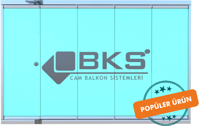 Cam Balkon Sistemleri  - Cansa Yapı Cam Sistemleri