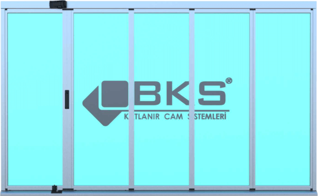 ICS Eşiksiz Isı Camlı Sistem - Cansa Yapı Cam Sistemleri