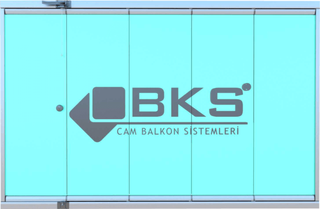 KCS Cam Balkon Sistemi - Cansa Yapı Cam Sistemleri