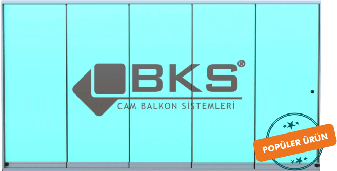 Eşikli Sürgülü Sistem - Cansa Yapı Cam Sistemleri